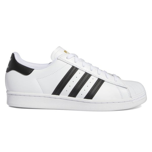 adidas field Superstar ADV (Footwear White/Core Black/Footwear White)