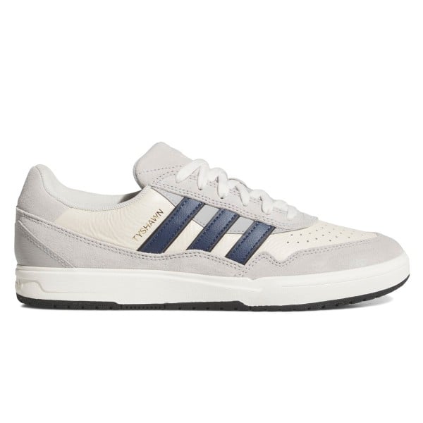 adidas Skateboarding Tyshawn II (Grey Two/Collegiate Navy/Chalk White)
