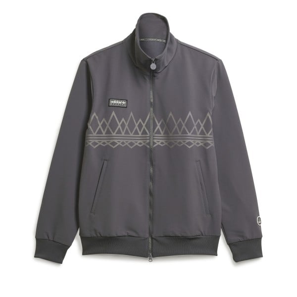 adidas SPEZIAL Suddell Track Top (Utility Black)