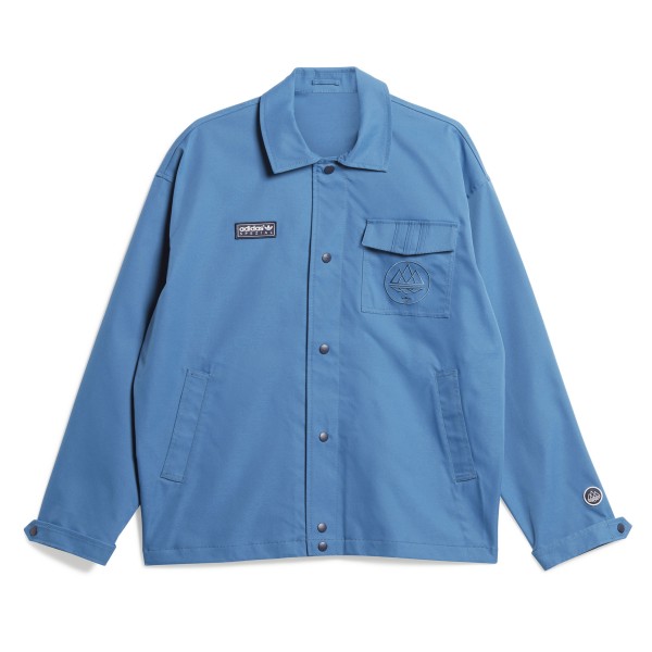 adidas SPEZIAL Wingrove Jacket (Core Blue)