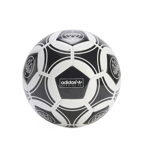 adidas SPZL F.C. Ball (Chalk White/Black)