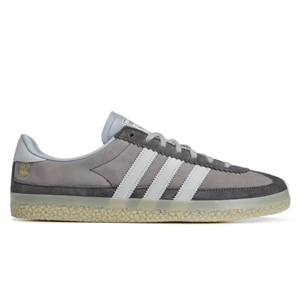 adidas SPZL F.C. Roelee SPZL (Light Grey/Grey Six/Solid Grey)