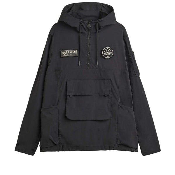 adidas SPZL F.C. Smock (Black)
