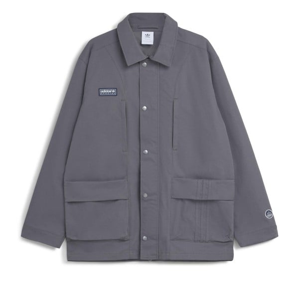 adidas SPZL Merkland Jacket (Cinder)