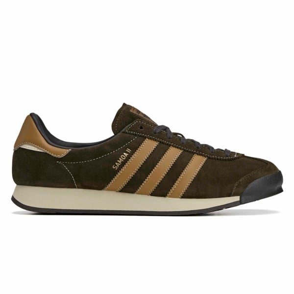adidas SPZL Samoa II SPZL (Supplier Colour/Bronze Strata/Night Brown)