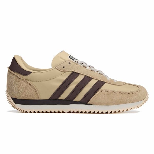 adidas SPZL x Liam Gallagher Achille SPZL (Stone Khaki/Wonder Beige/Wonder White)