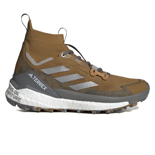 adidas TERREX x and wander Free Hiker 2 AND WNDR (Bronze Strata/Matte Silver/Grey Four)