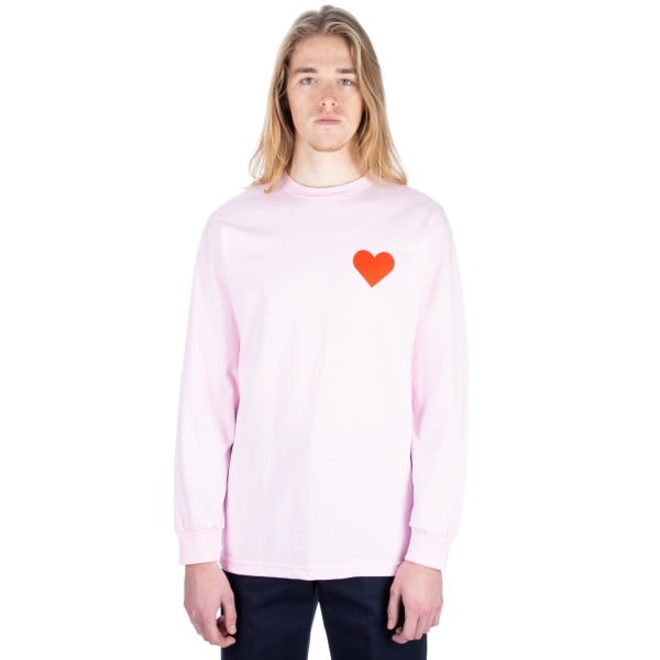 Alltimers Dustin Long Sleeve T-Shirt (Pink)