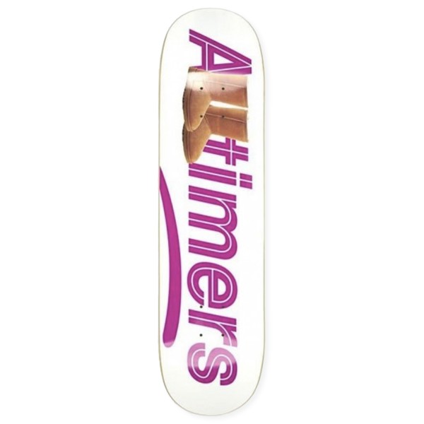 Alltimers Uggz Skateboard Deck 8.25"
