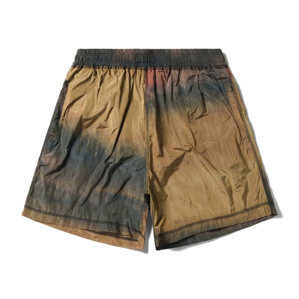 Aries Colourfade Windcheater Shorts (Multi)