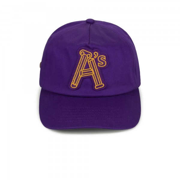 Aries Column A Cap (Purple)