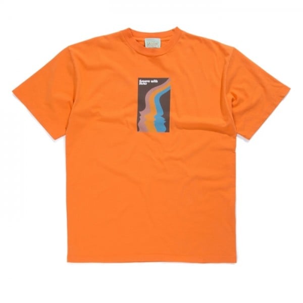 Aries Jesus T-Shirt (Orange)
