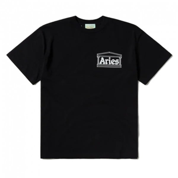 Aries Love Rat T-Shirt (Black)