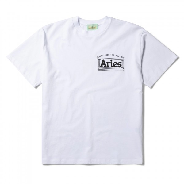 Aries Love Rat T-Shirt (White)