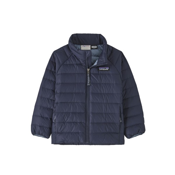 Baby Patagonia Down Sweater Jacket (New Navy)