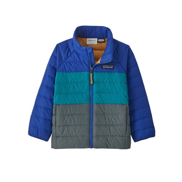 Baby Patagonia Down Sweater Jacket (Passage Blue)