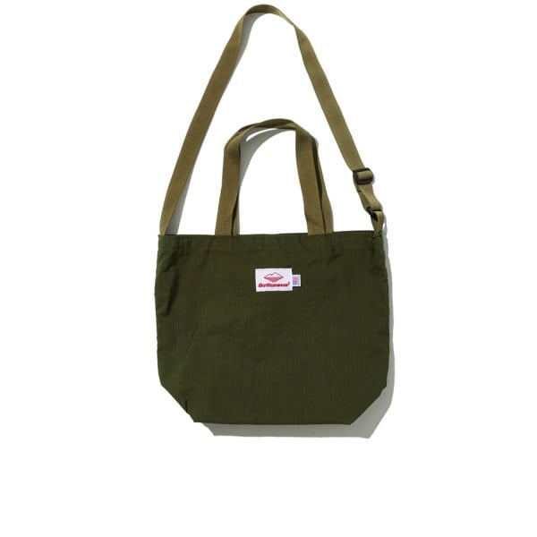 Battenwear Mini Packable Tote Bag (daisy bucket bag gift pack)