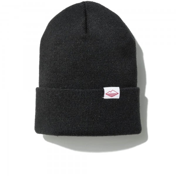 Battenwear Watch Cap Beanie V.2 (Black)