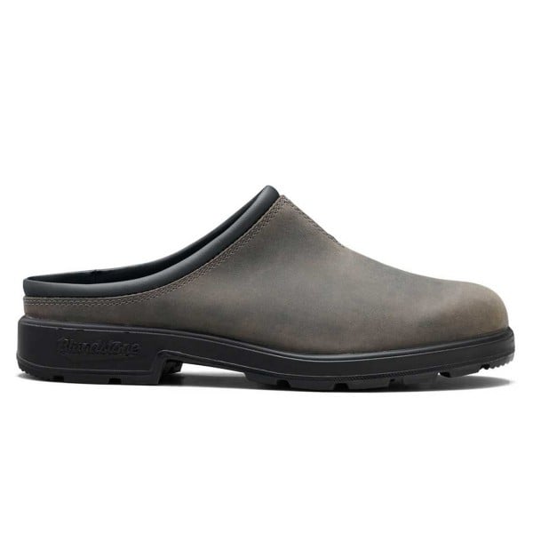 Blundstone 2422 Original Clogs (Clay Pre-Worn Leather)