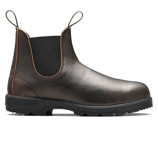 Blundstone 2440 Classic Series Boot (Vintage Brown Brush Off Leather)