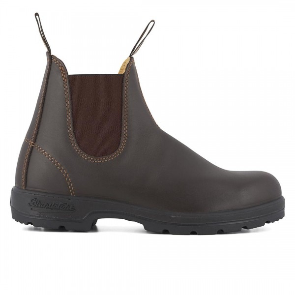 Blundstone 550 Classic Series Boot (Walnut Brown Leather)