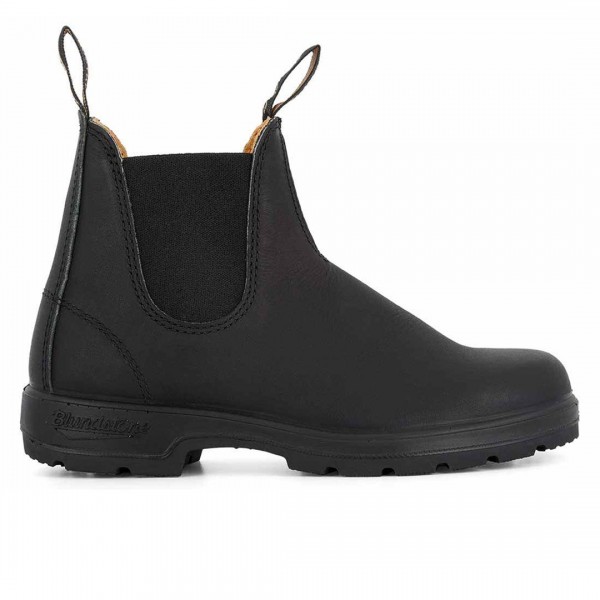 Blundstone 558 Classic Series Boot (Voltan Black Leather)