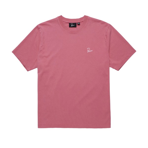 by Parra Classic Logo T-Shirt (Pink)
