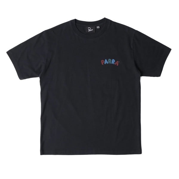 by Parra This Damn Chair T-Shirt (Washed Black)