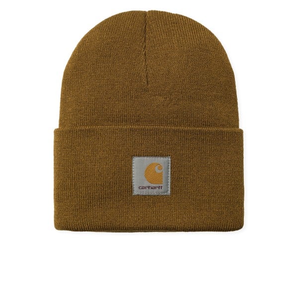 Carhartt WIP Acrylic Watch Beanie (Hamilton Brown)