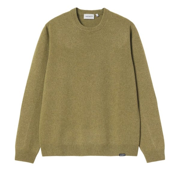 Carhartt WIP Alten Sweater (Brass)
