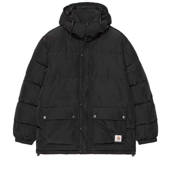 Carhartt WIP Brent Jacket (Black)