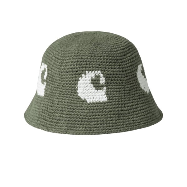 Carhartt WIP Cane Hat (Dollar Green/White)