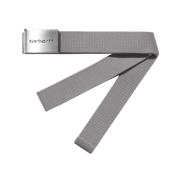 Carhartt WIP Chrome Clip Belt (Polyester Canvas Yosemite)