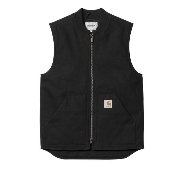Carhartt WIP Classic Vest (Black Rigid)