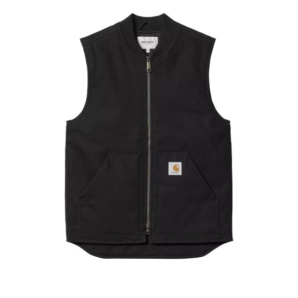 Carhartt WIP Classic Vest (Black Rigid)