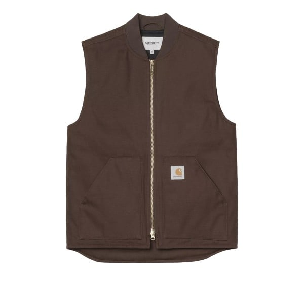 Carhartt WIP Classic Vest (Tobacco Rigid)