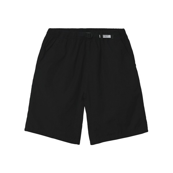 Carhartt WIP Clover Short (Black Stone Washed)
