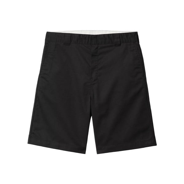 Carhartt WIP Craft Short (Black Rinsed)