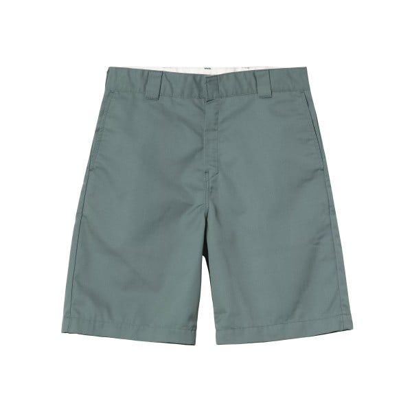 Carhartt WIP Craft Short (Silver Pine Rinsed)