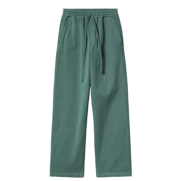 Carhartt WIP Floyde Pant (Rainforest Garment Dyed)
