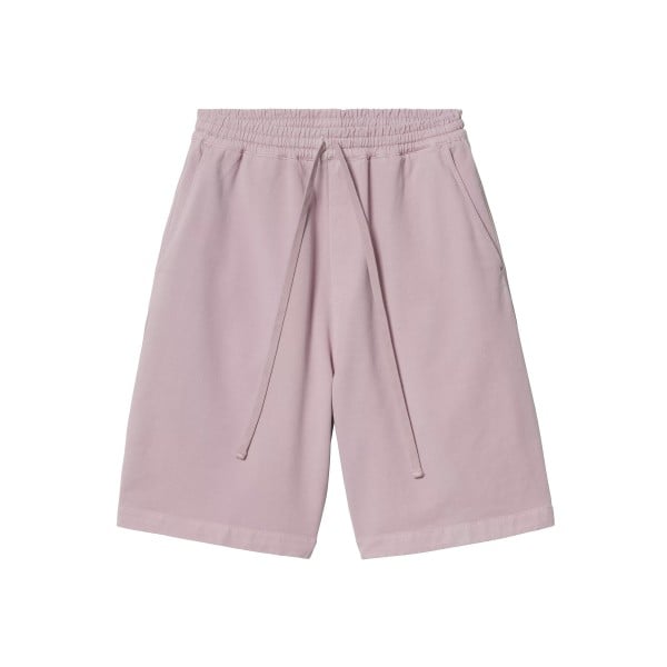 Carhartt WIP Floyde Short (Hortensia Garment Dyed)