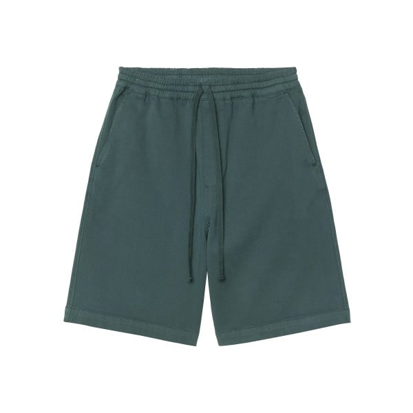 Carhartt WIP Floyde Short (Rainforest Garment Dyed)