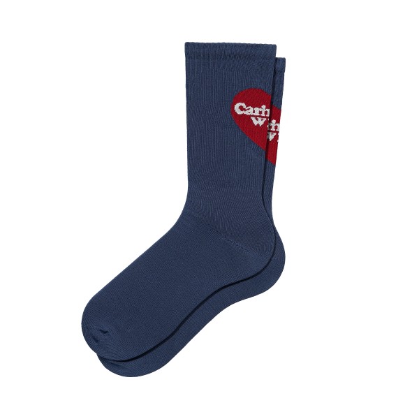 Carhartt WIP Heart Socks (Liberty)
