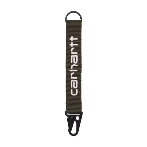Carhartt WIP Jaden Keyholder (Turtle/Air Pink)