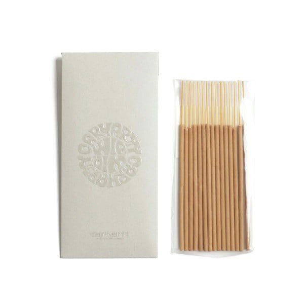 Carhartt WIP Jazzy Incense (Bamboo Natural)