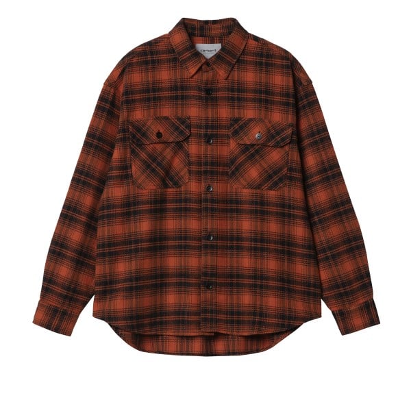 Carhartt WIP Shirts - Button Up, Long Sleeve & Overshirts - Consortium