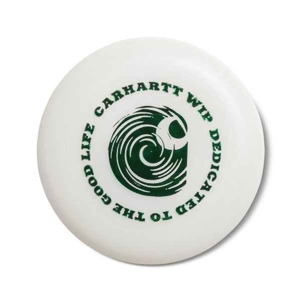 Carhartt WIP Mist Frisbee (Glow In The Dark/Chervil)