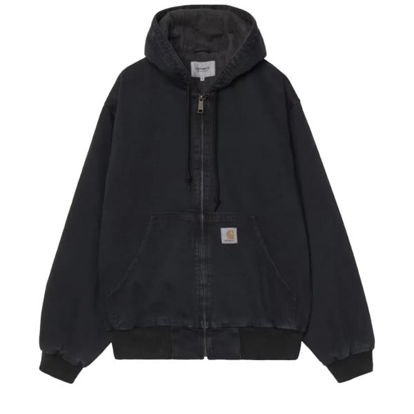 Carhartt WIP OG Active Jacket (Winter) (Blue Midnight Wash)