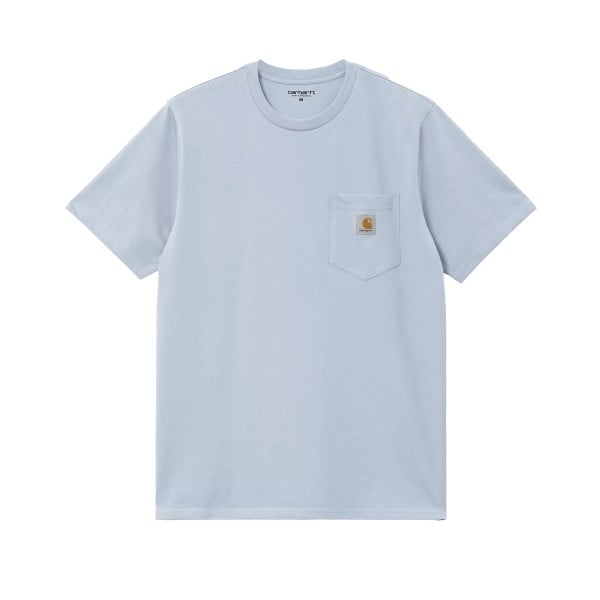 Carhartt WIP Pocket T-Shirt (Air Sky)