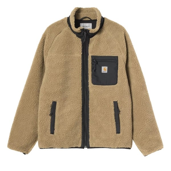 Carhartt WIP Prentis Liner Fleece (Leather/Black)